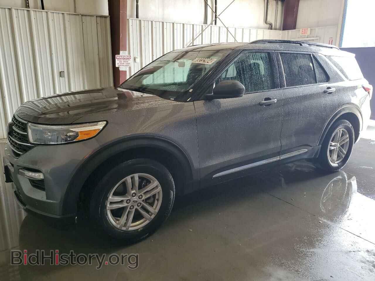 Photo 1FMSK7DHXPGA57332 - FORD EXPLORER 2023