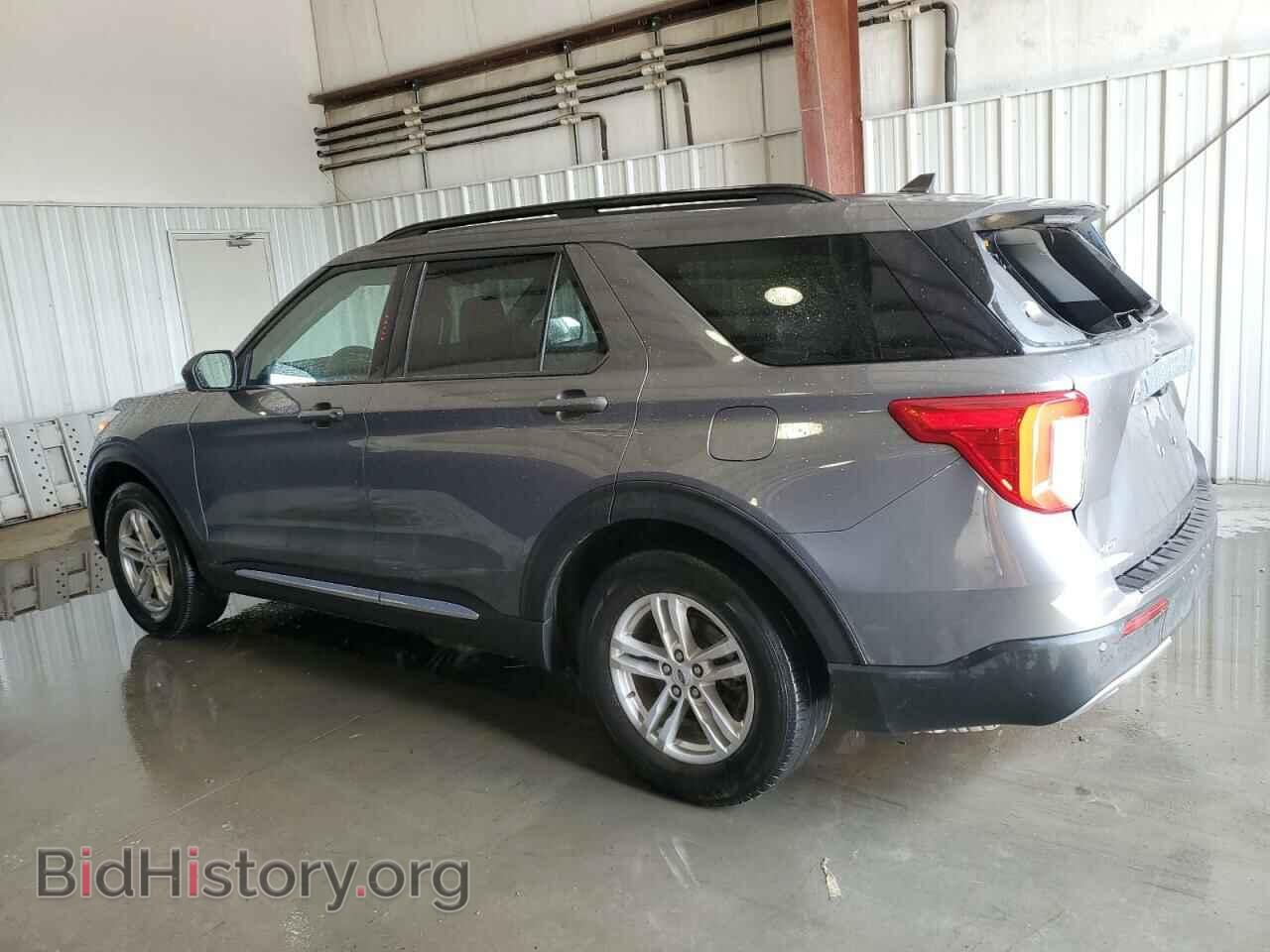 2023 FORD EXPLORER - VIN: 1FMSK7DHXPGA57332 - Photo 2