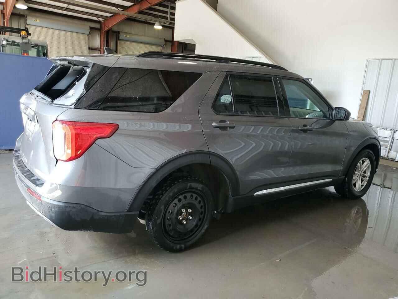 2023 FORD EXPLORER - VIN: 1FMSK7DHXPGA57332 - Photo 3