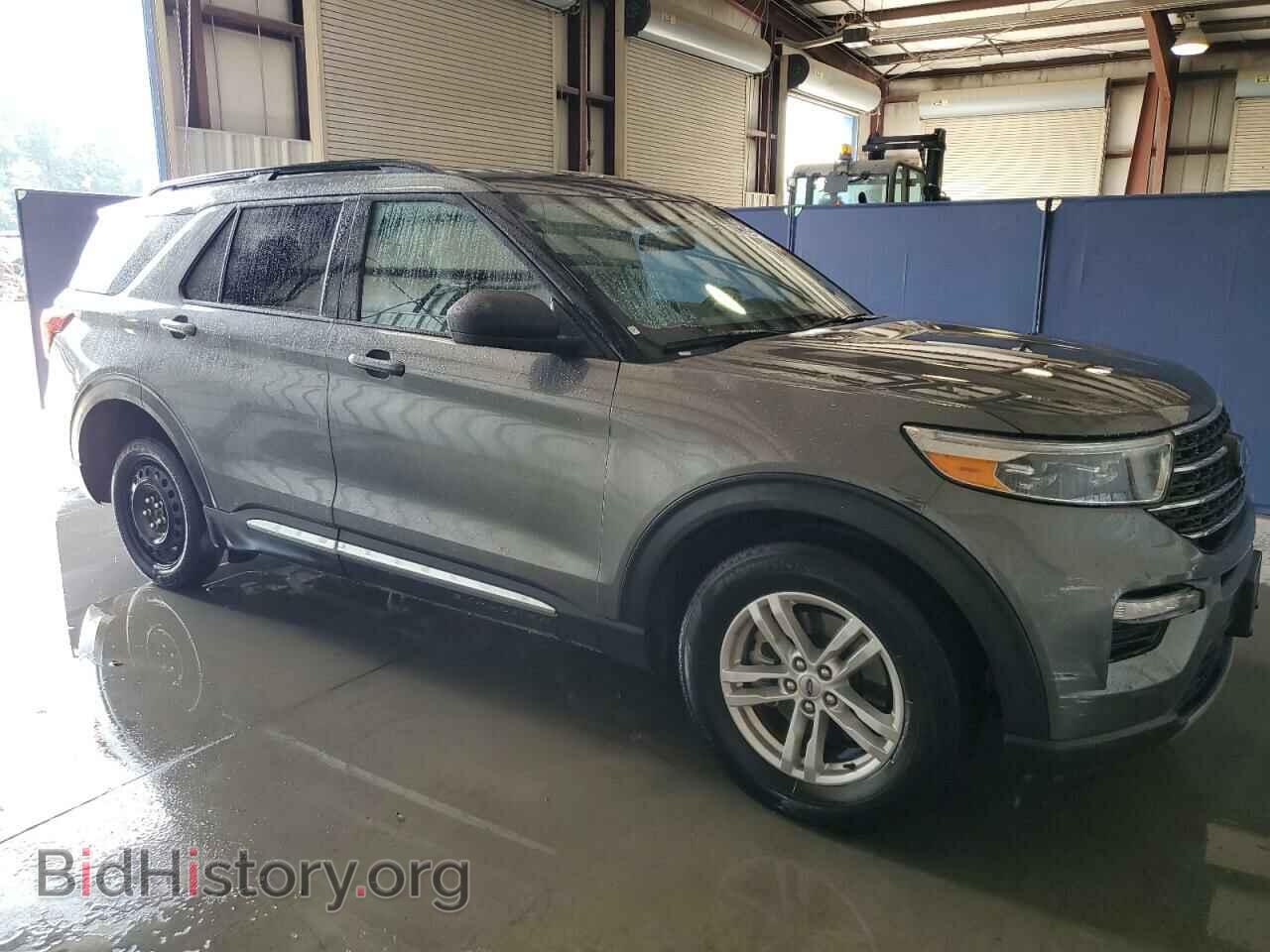 2023 FORD EXPLORER - VIN: 1FMSK7DHXPGA57332 - Photo 4