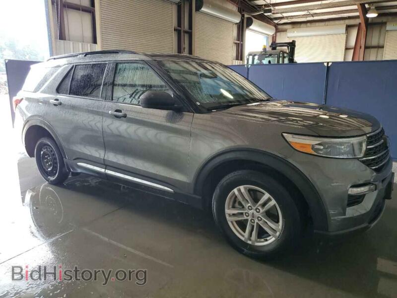 2023 Ford EXPLORER (VIN 1FMSK7DHXPGA57332) — photo 4 of 13