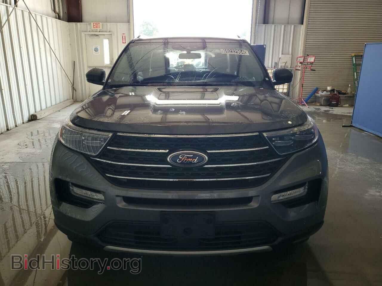 2023 FORD EXPLORER - VIN: 1FMSK7DHXPGA57332 - Photo 5