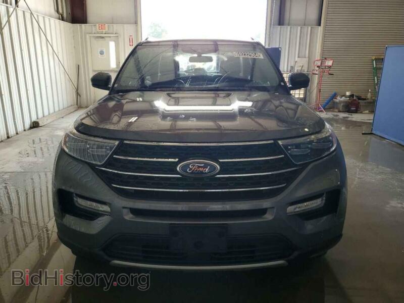 2023 Ford EXPLORER (VIN 1FMSK7DHXPGA57332) — photo 5 of 13
