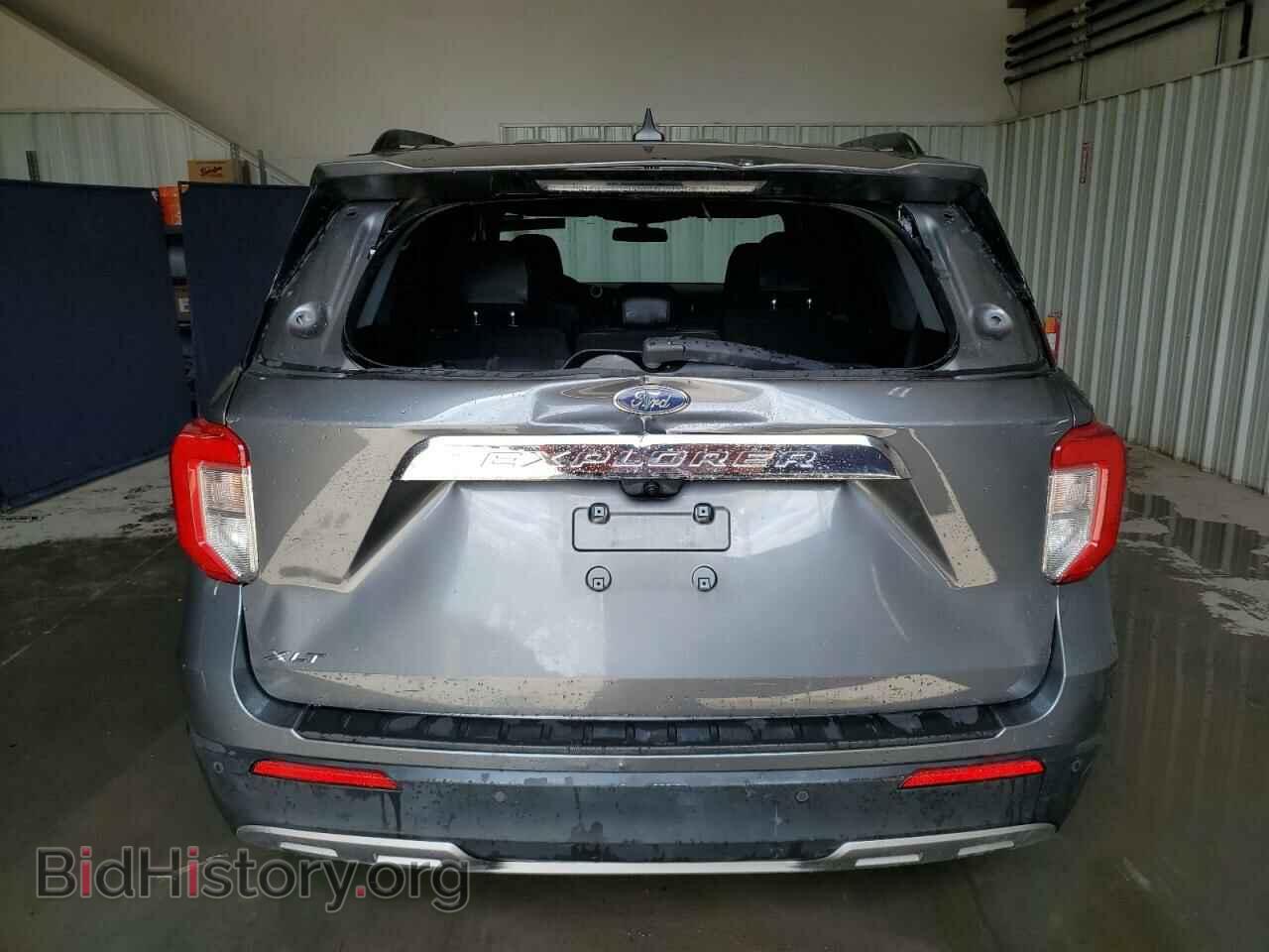 2023 FORD EXPLORER - VIN: 1FMSK7DHXPGA57332 - Photo 6