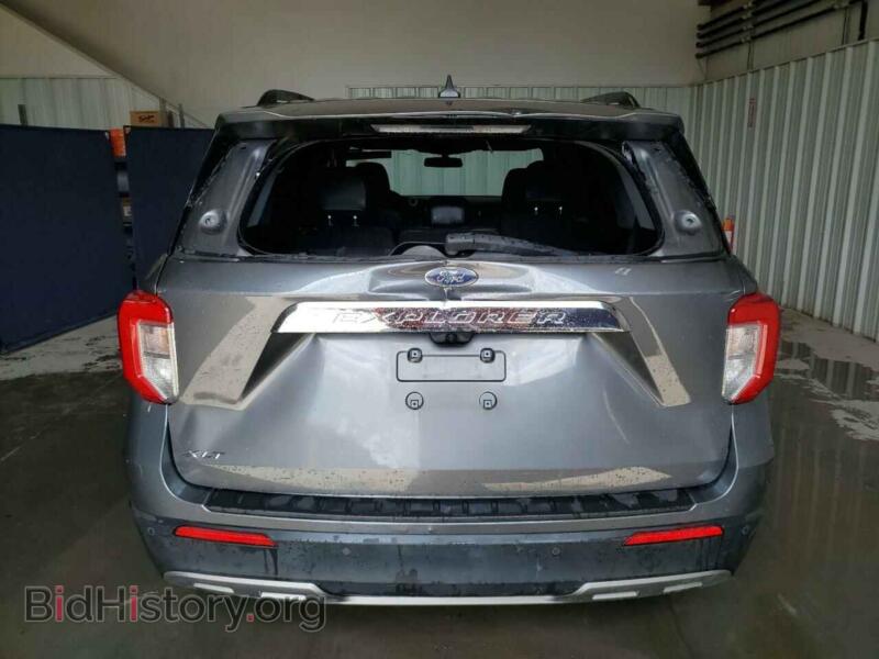 2023 Ford EXPLORER (VIN 1FMSK7DHXPGA57332) — photo 6 of 13