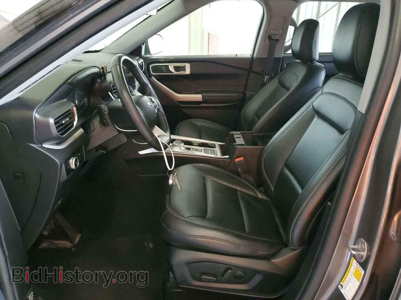 2023 FORD EXPLORER - VIN: 1FMSK7DHXPGA57332 - Photo 7