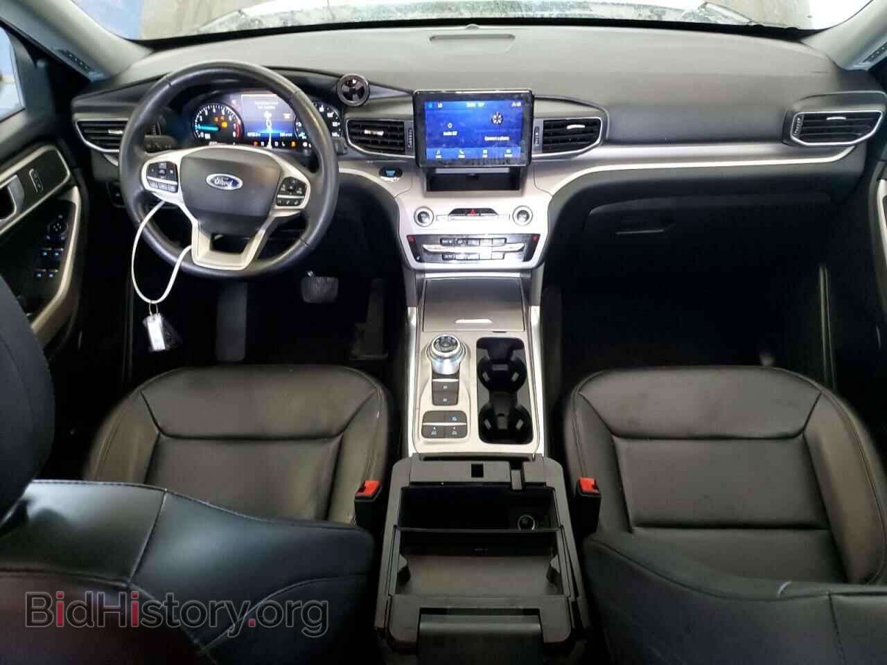 2023 FORD EXPLORER - VIN: 1FMSK7DHXPGA57332 - Photo 8
