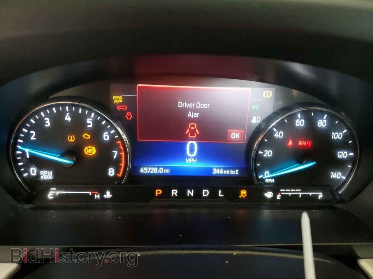 2023 FORD EXPLORER - VIN: 1FMSK7DHXPGA57332 - Photo 9