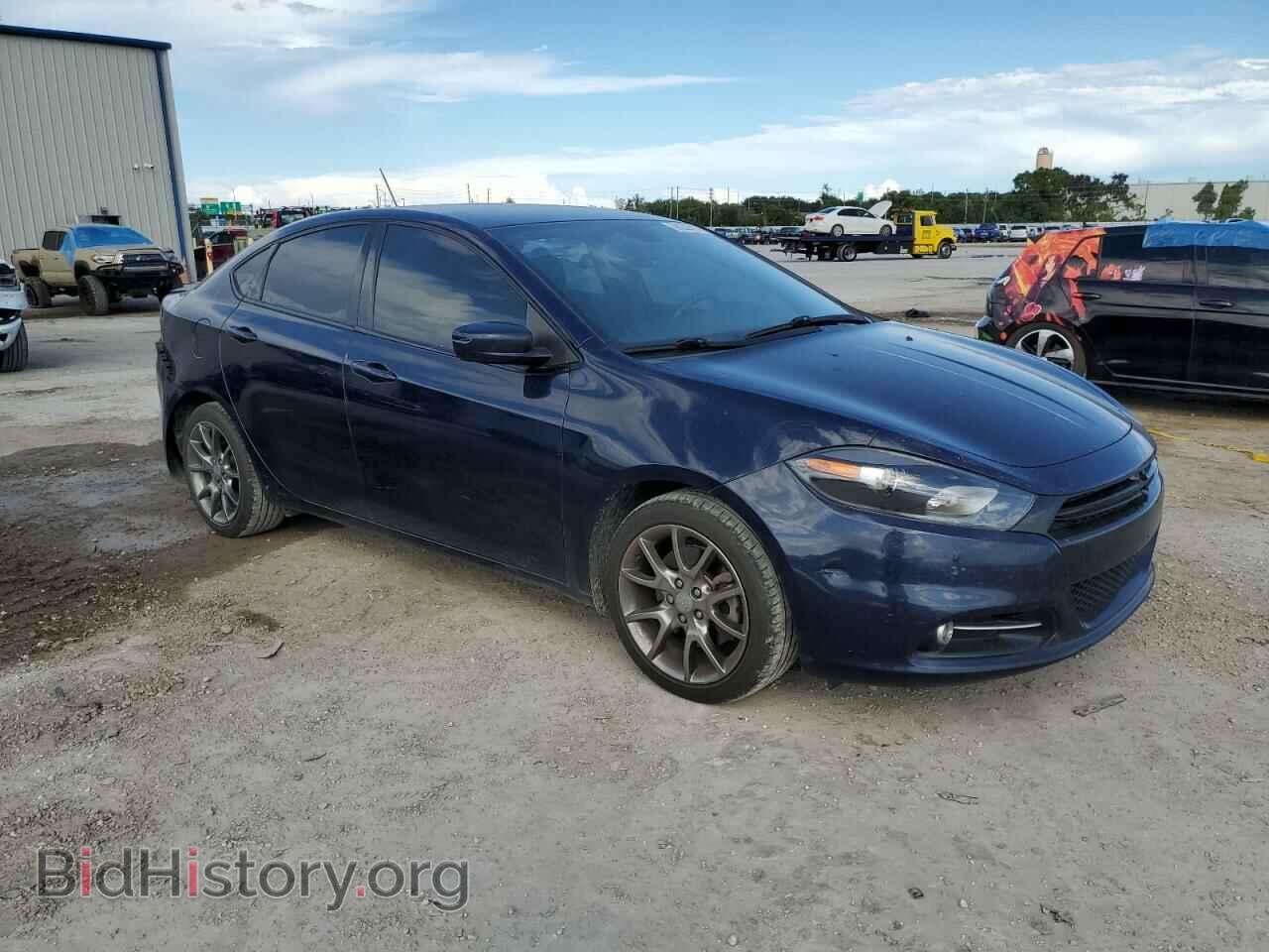 2015 DODGE DART - VIN: 1C3CDFBB6FD181078 - Фото 4