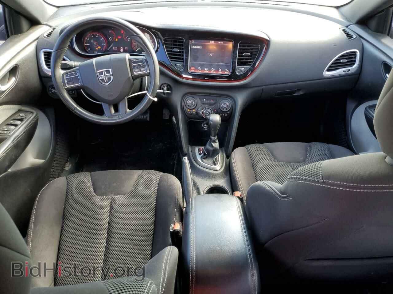 2015 DODGE DART - VIN: 1C3CDFBB6FD181078 - Фото 8