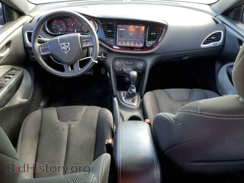 2015 Dodge DART (VIN 1C3CDFBB6FD181078) — photo 8 of 12