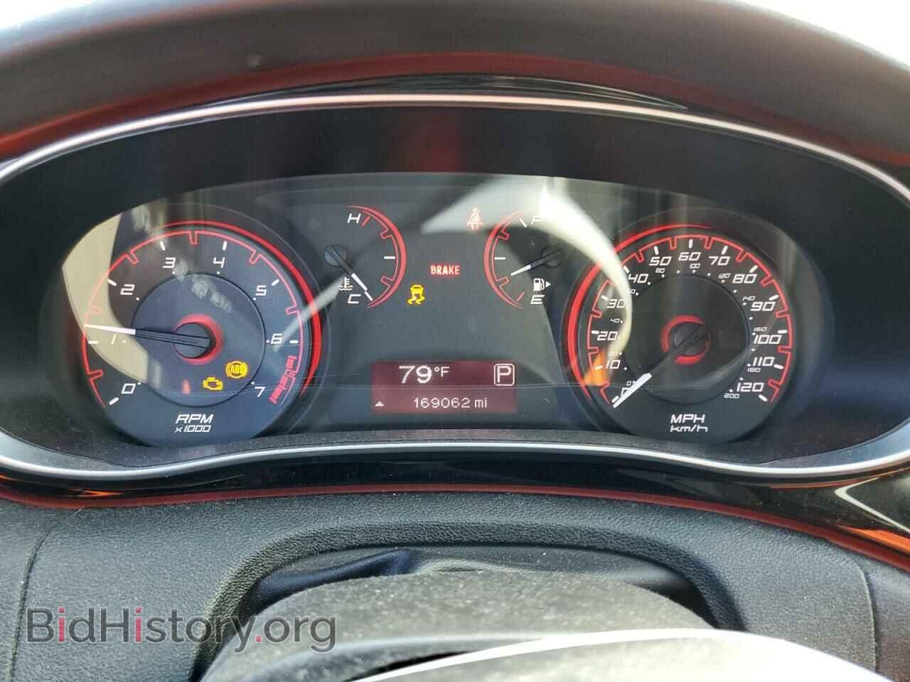 2015 DODGE DART - VIN: 1C3CDFBB6FD181078 - Фото 9