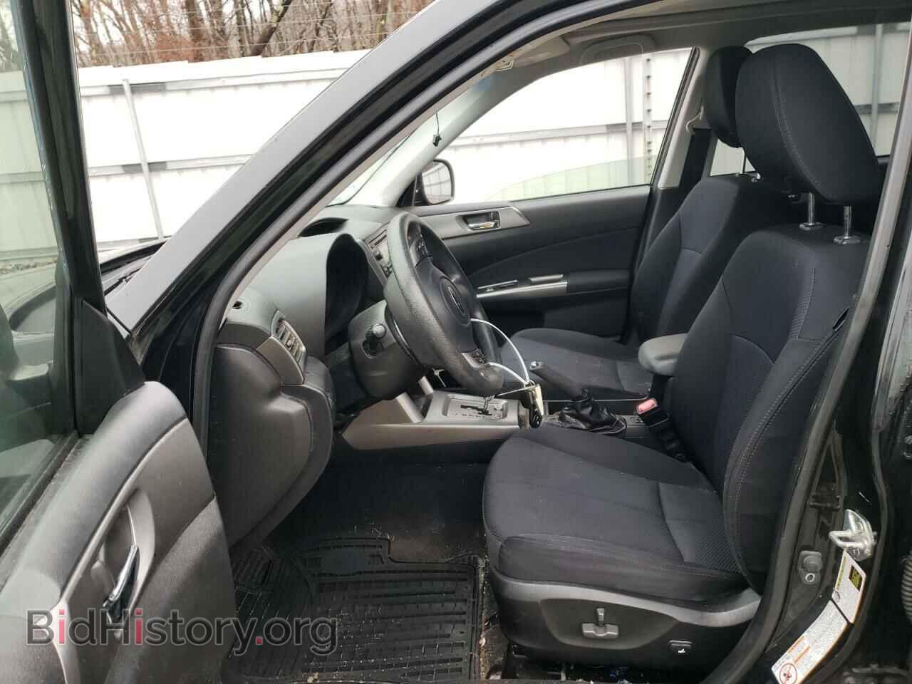 2012 SUBARU FORESTER - VIN: JF2SHADC9CH421234 - Фото 7