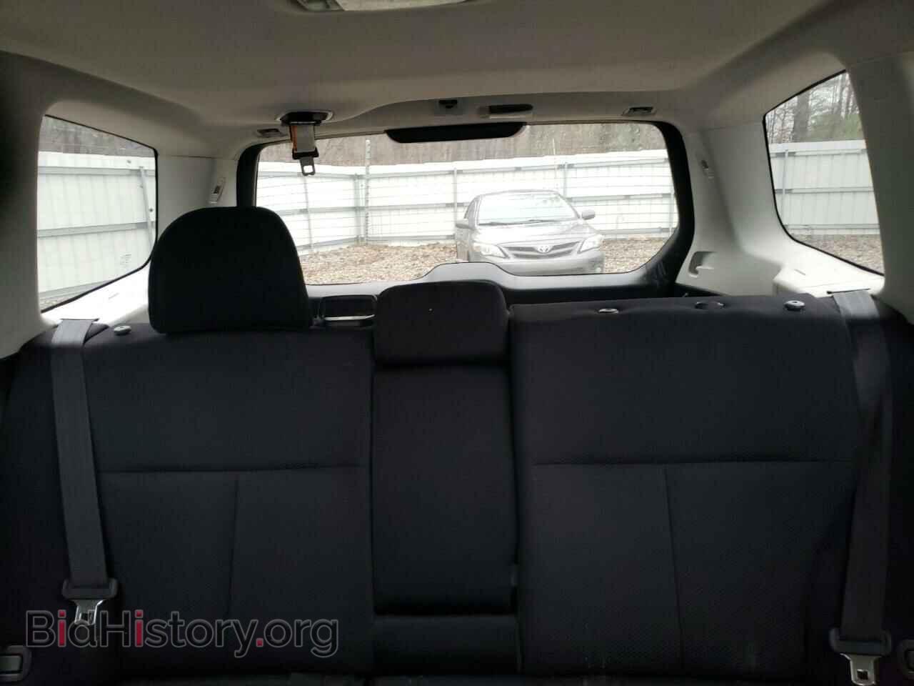2012 SUBARU FORESTER - VIN: JF2SHADC9CH421234 - Фото 10
