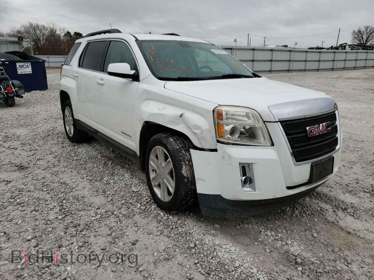 Photo 2CTFLFEY8A6361802 - GMC TERRAIN 2010