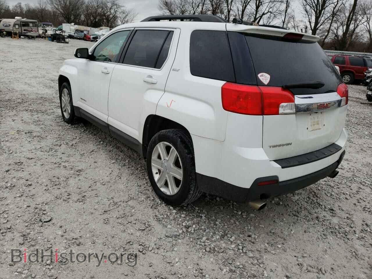 2010 GMC TERRAIN - VIN: 2CTFLFEY8A6361802 - Фото 3