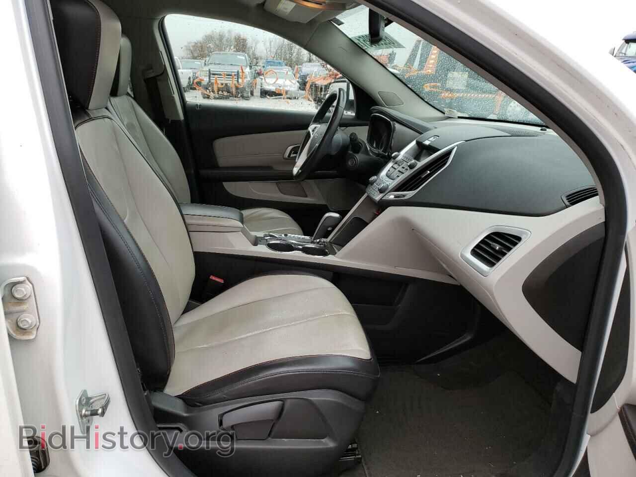 2010 GMC TERRAIN - VIN: 2CTFLFEY8A6361802 - Фото 5