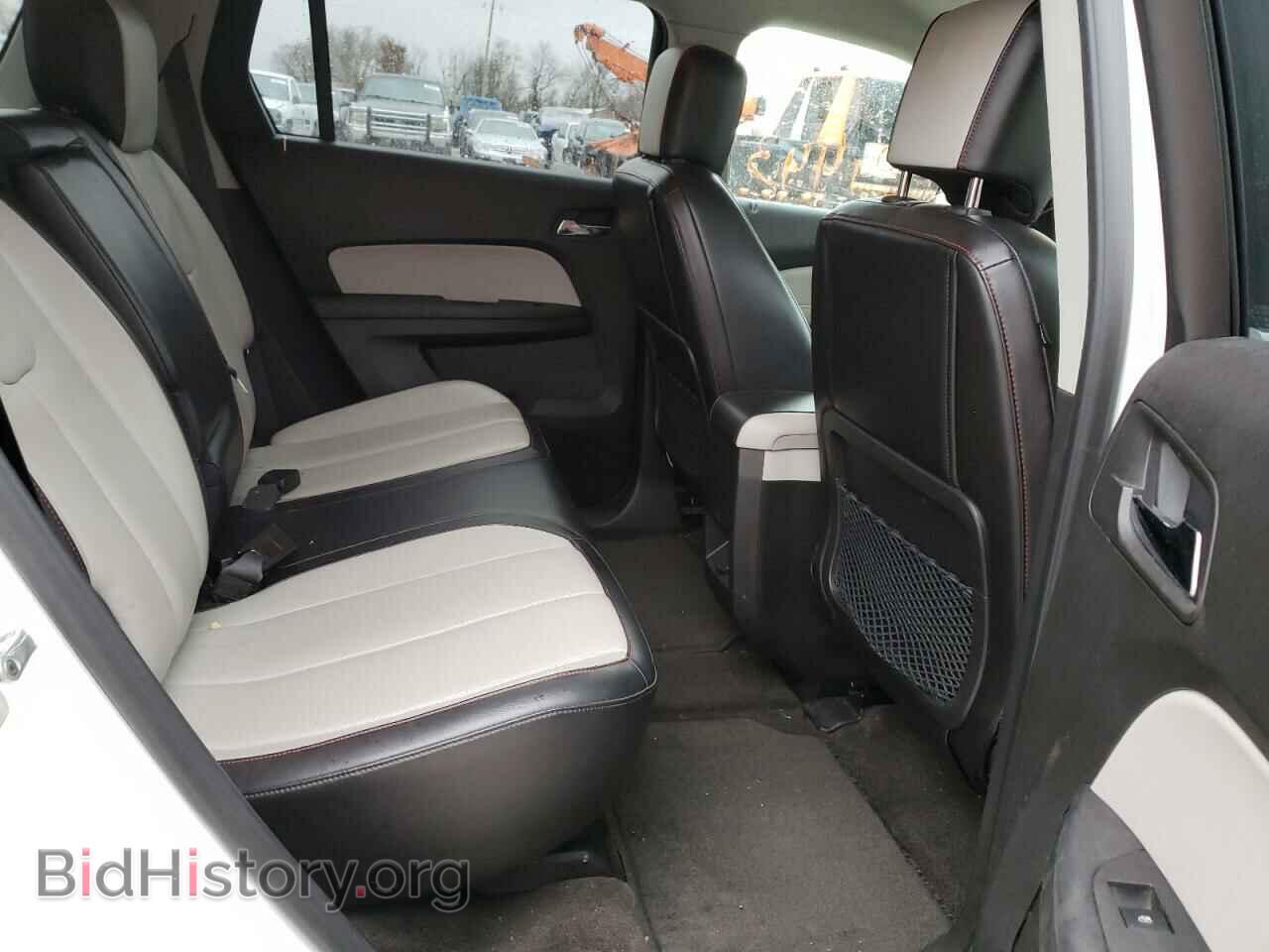 2010 GMC TERRAIN - VIN: 2CTFLFEY8A6361802 - Фото 6