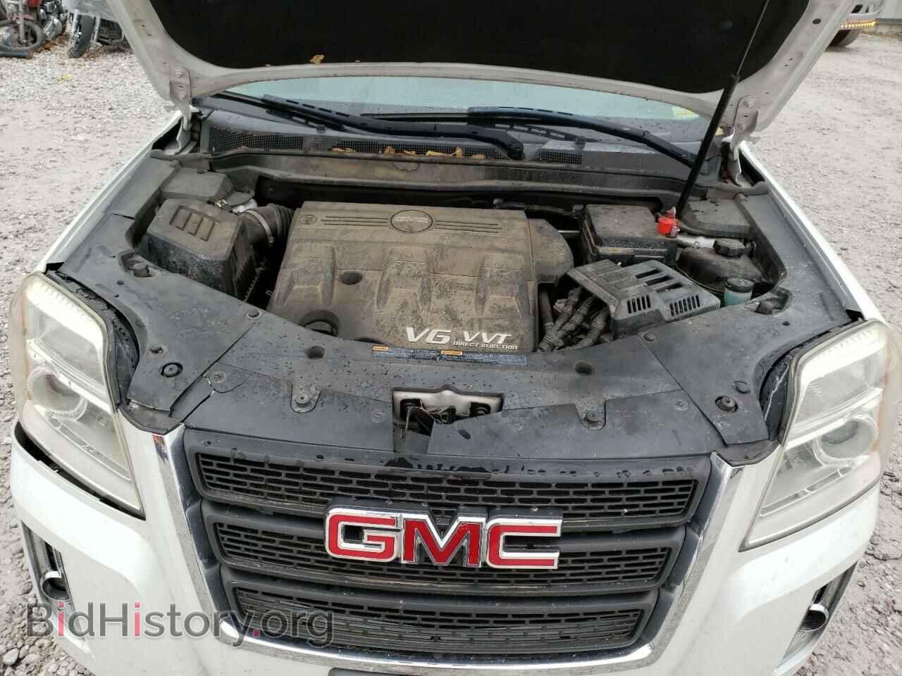 2010 GMC TERRAIN - VIN: 2CTFLFEY8A6361802 - Фото 7