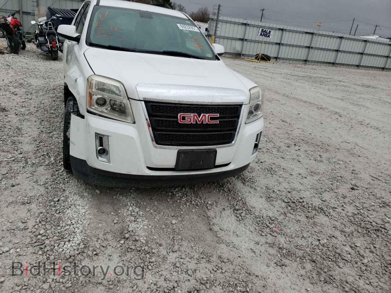 2010 GMC TERRAIN - VIN: 2CTFLFEY8A6361802 - Фото 9