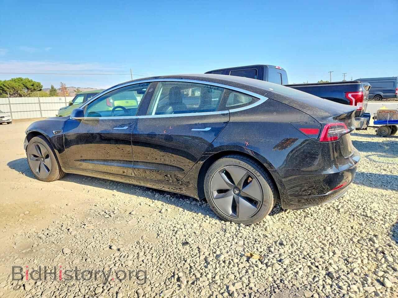 2018 TESLA MODEL 3 - VIN: 5YJ3E1EA5JF109191 - Фото 2