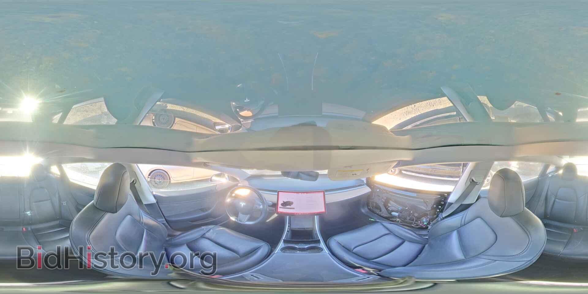 2018 TESLA MODEL 3 - VIN: 5YJ3E1EA5JF109191 - Фото 16