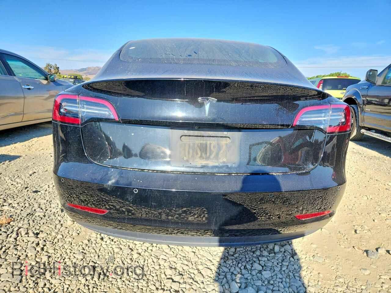 2018 TESLA MODEL 3 - VIN: 5YJ3E1EA5JF109191 - Фото 6