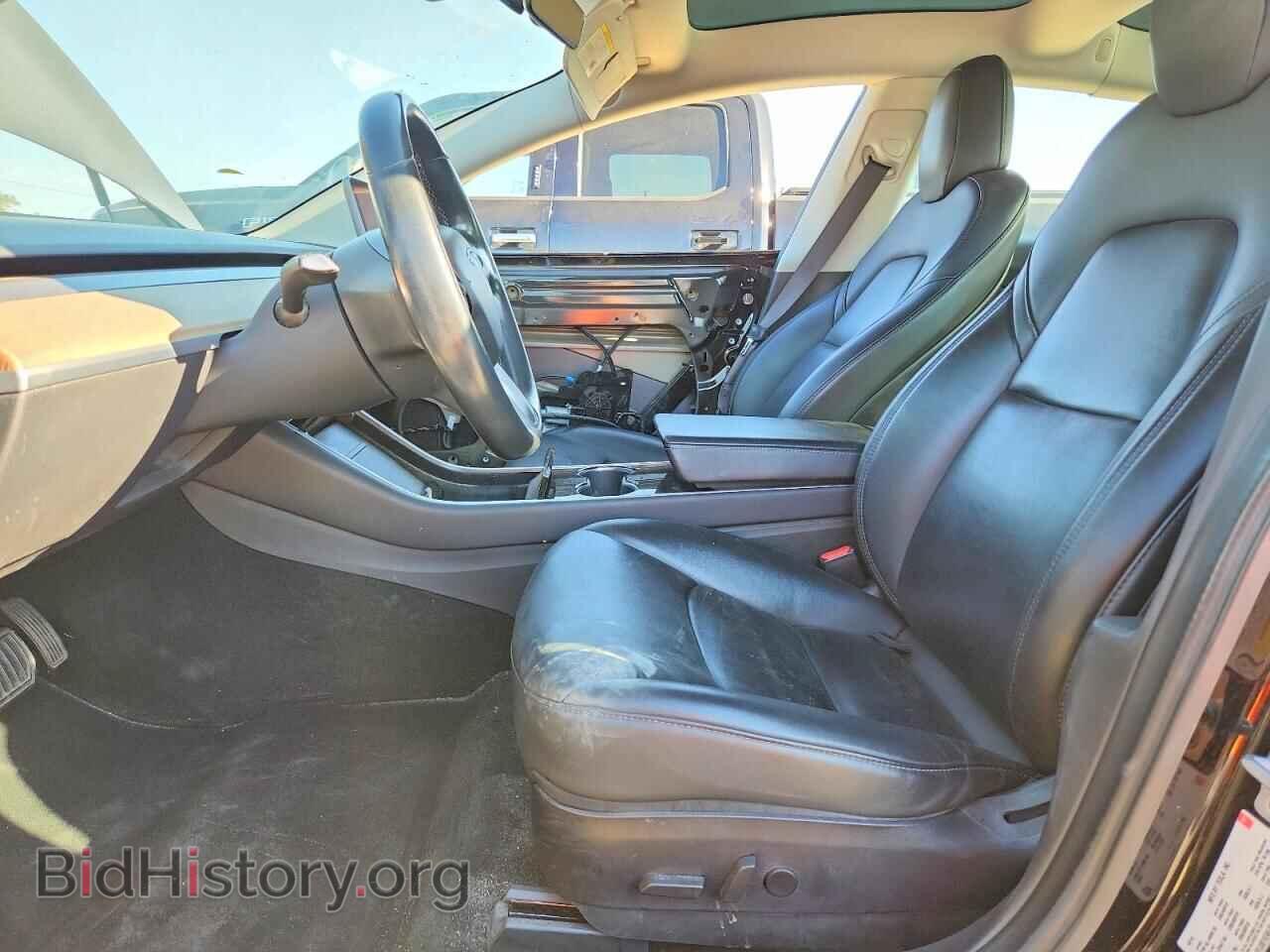 2018 TESLA MODEL 3 - VIN: 5YJ3E1EA5JF109191 - Фото 7