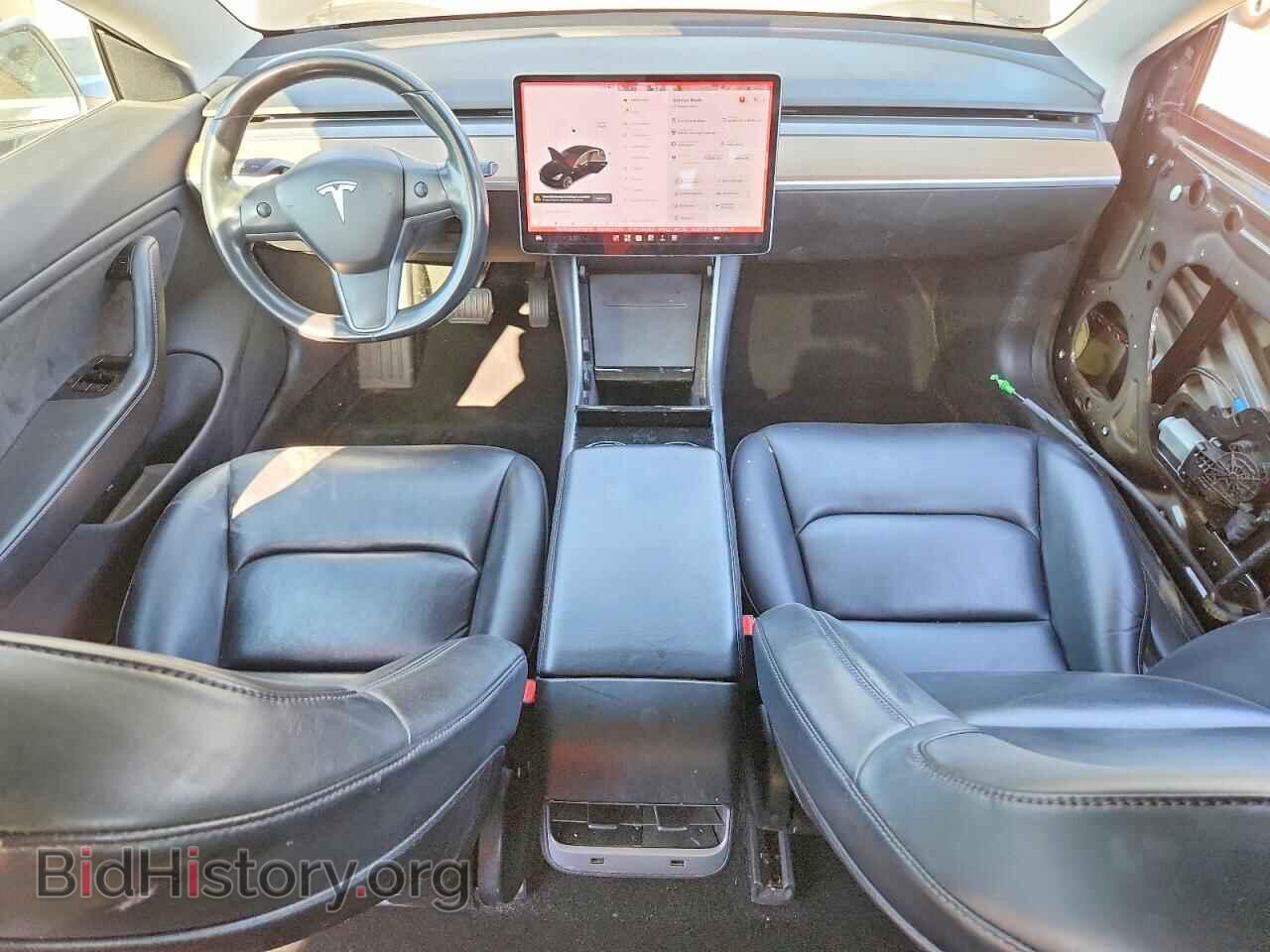 2018 TESLA MODEL 3 - VIN: 5YJ3E1EA5JF109191 - Фото 8