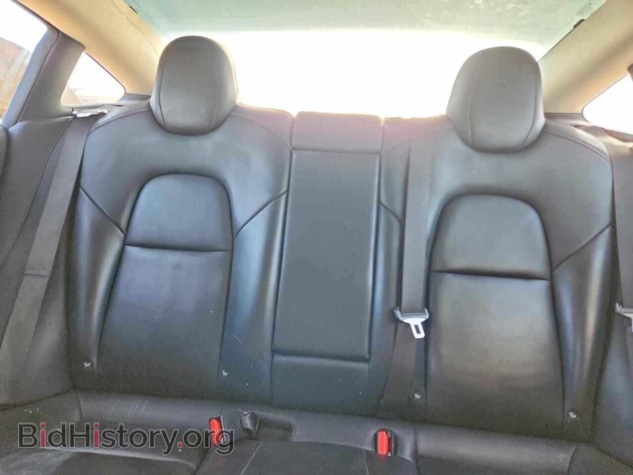2018 TESLA MODEL 3 - VIN: 5YJ3E1EA5JF109191 - Фото 10