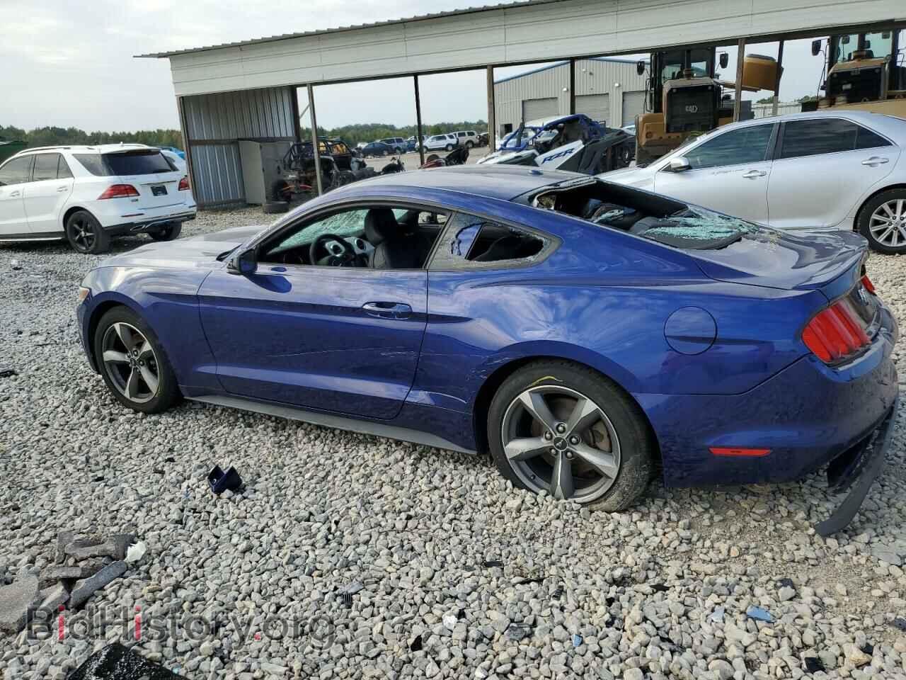 2016 FORD ALL Models - VIN: 1FA6P8TH6G5228416 - Фото 2