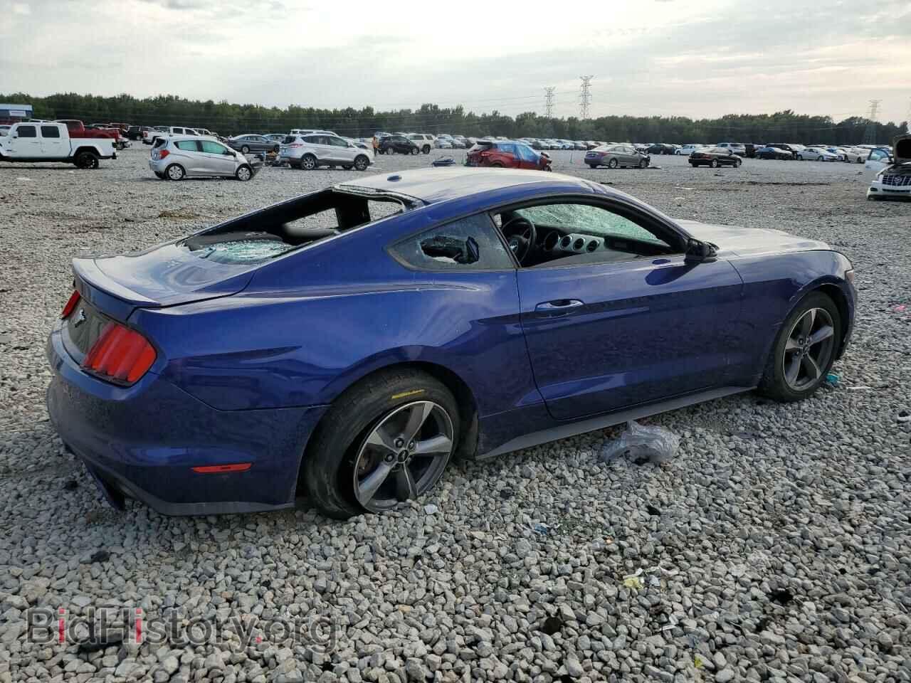 2016 FORD ALL Models - VIN: 1FA6P8TH6G5228416 - Фото 3