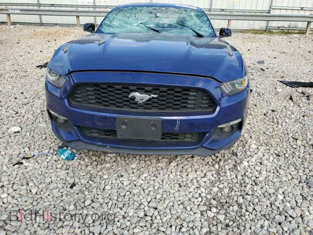 2016 FORD ALL Models - VIN: 1FA6P8TH6G5228416 - Фото 5