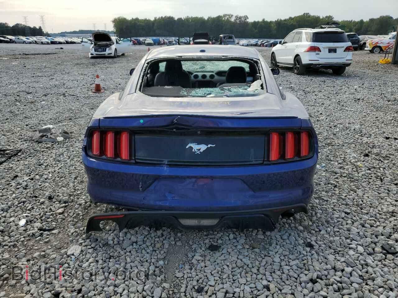 2016 FORD ALL Models - VIN: 1FA6P8TH6G5228416 - Фото 6