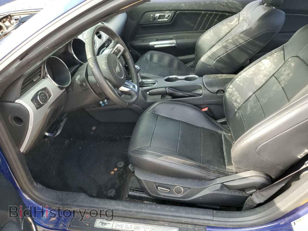 2016 FORD ALL Models - VIN: 1FA6P8TH6G5228416 - Фото 7