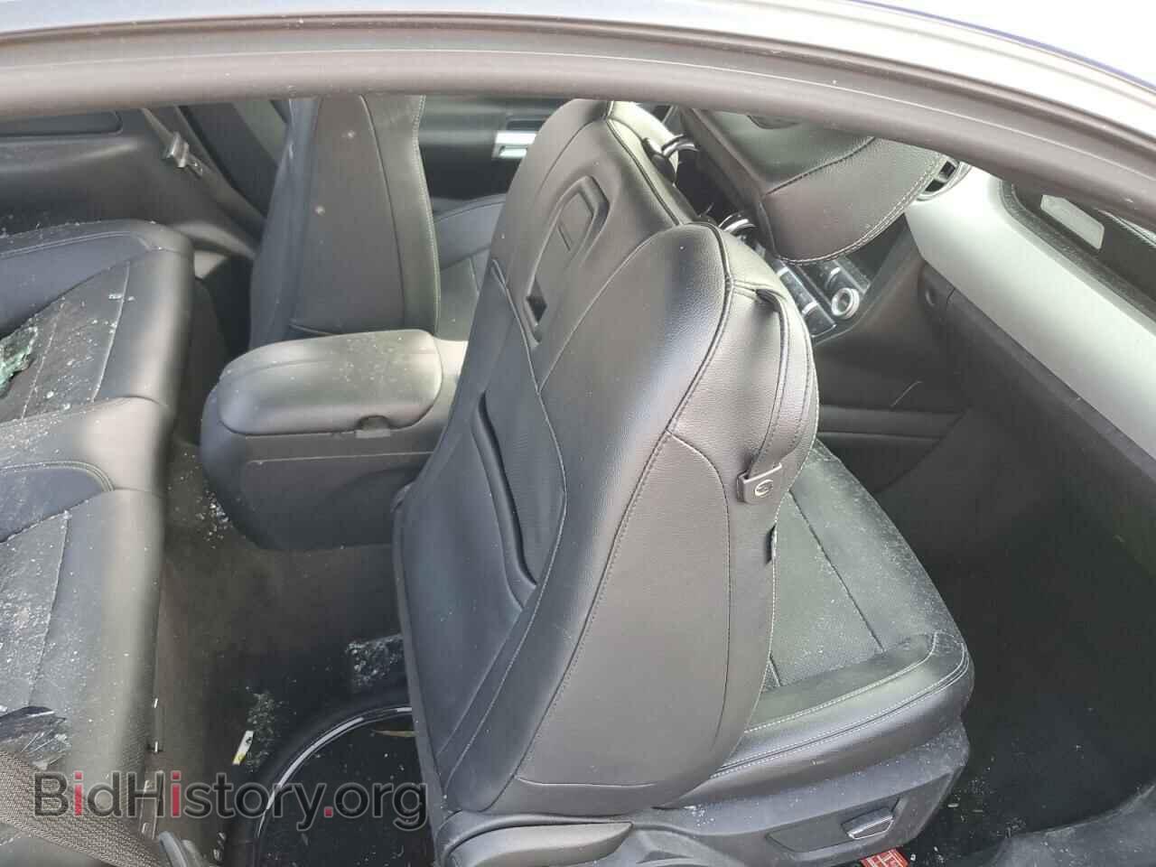 2016 FORD ALL Models - VIN: 1FA6P8TH6G5228416 - Фото 10