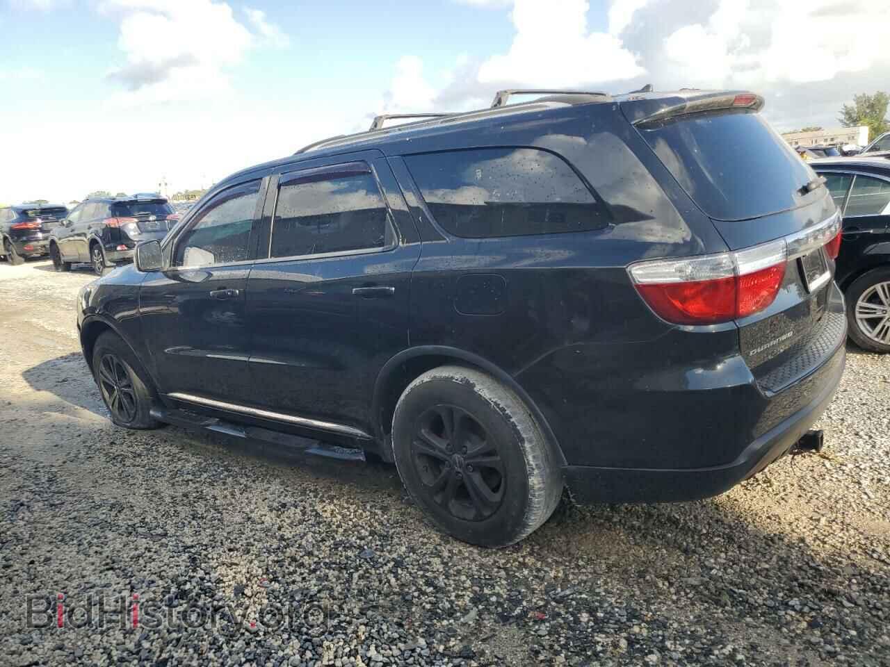2012 DODGE DURANGO - VIN: 1C4RDHAG6CC110608 - Photo 2