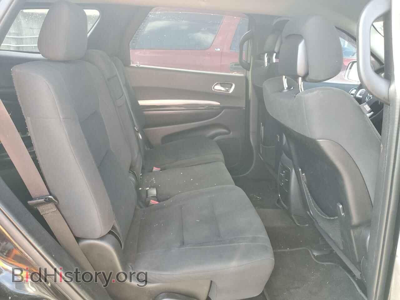 2012 DODGE DURANGO - VIN: 1C4RDHAG6CC110608 - Photo 11