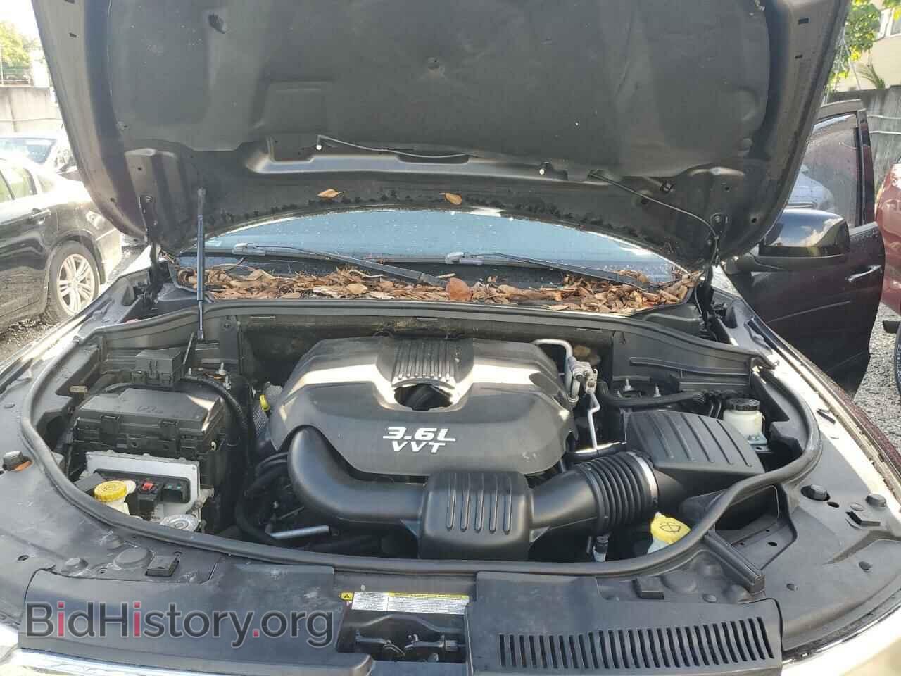 2012 DODGE DURANGO - VIN: 1C4RDHAG6CC110608 - Photo 12