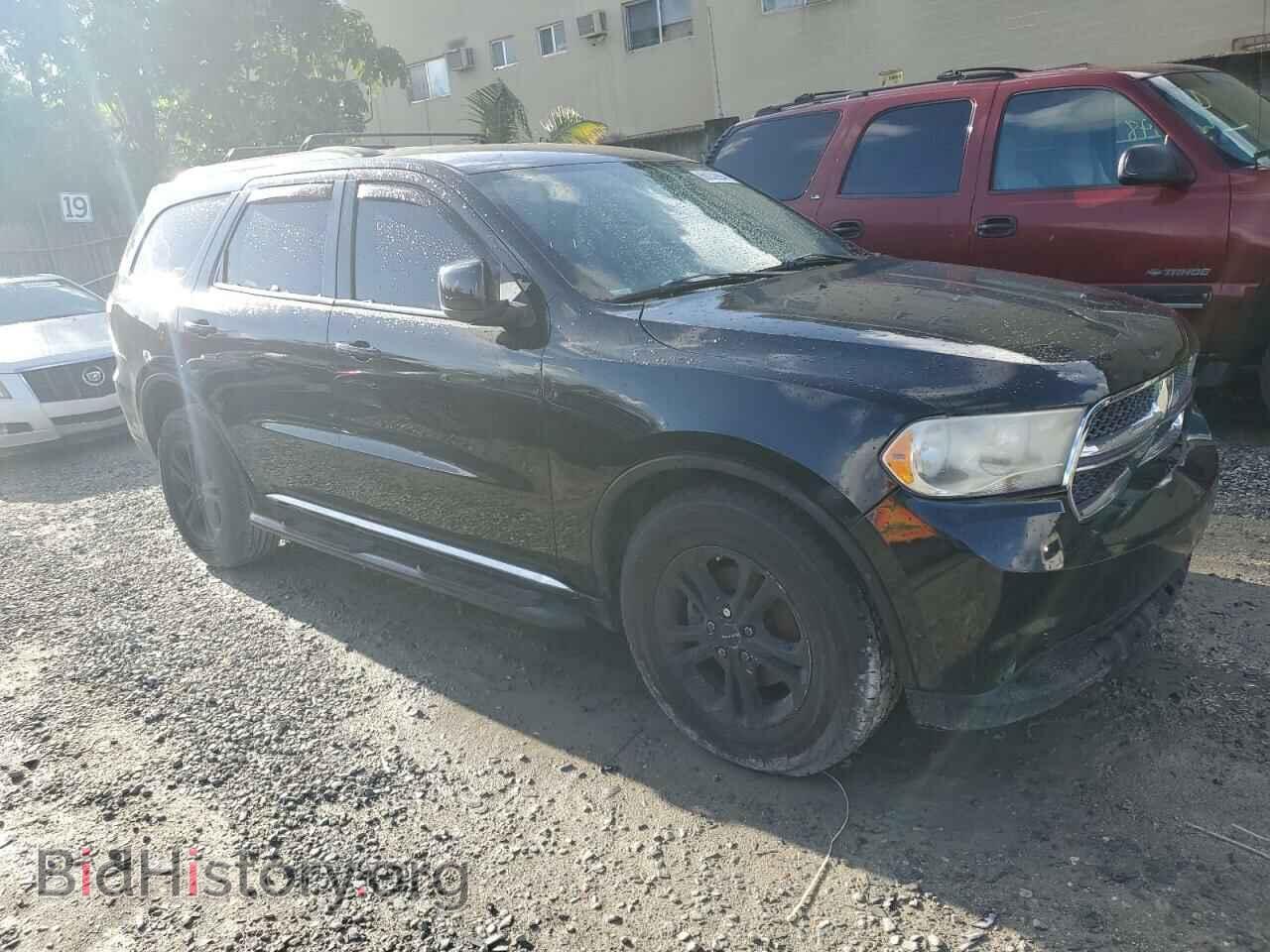2012 DODGE DURANGO - VIN: 1C4RDHAG6CC110608 - Photo 4