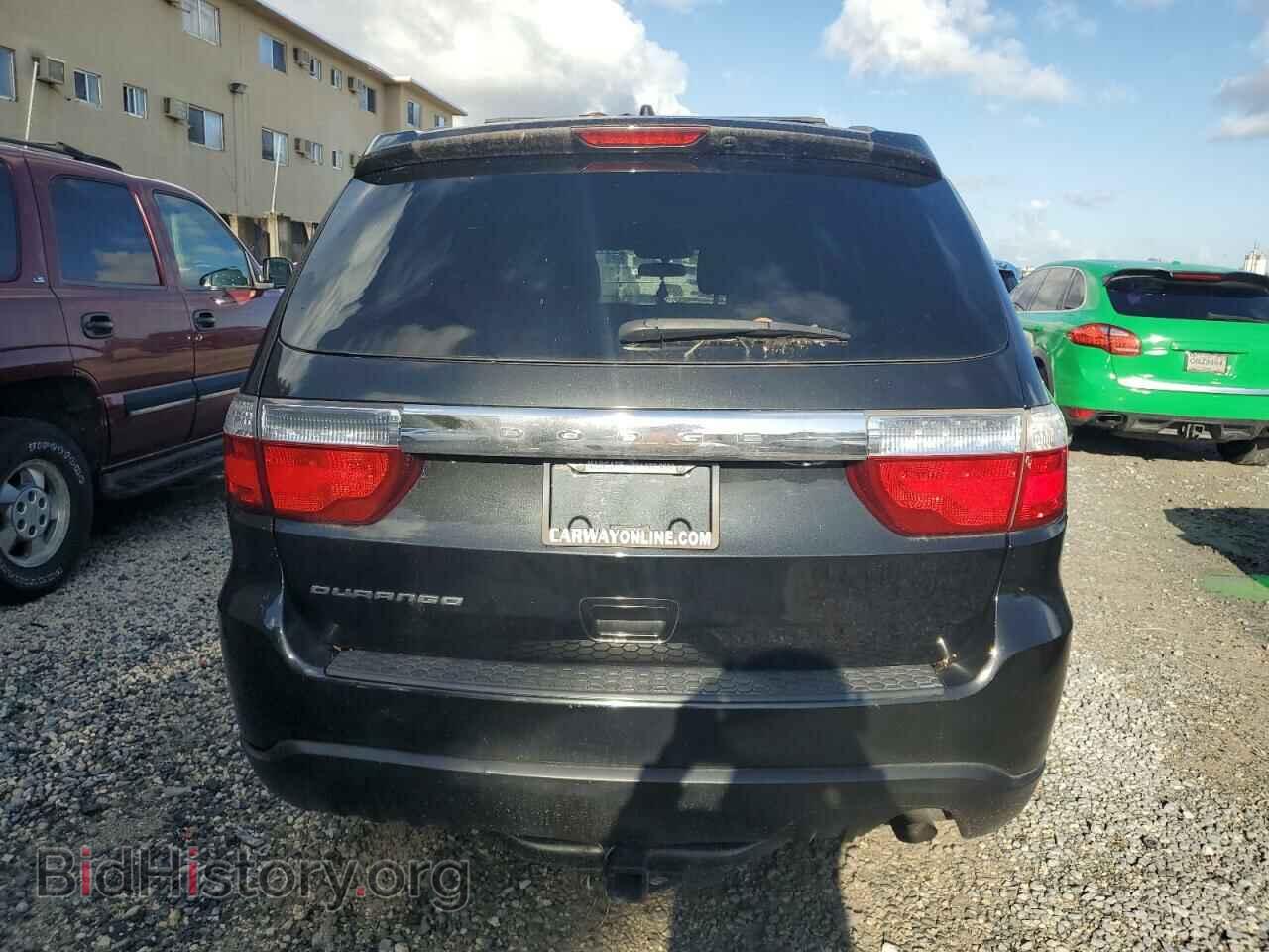 2012 DODGE DURANGO - VIN: 1C4RDHAG6CC110608 - Photo 6