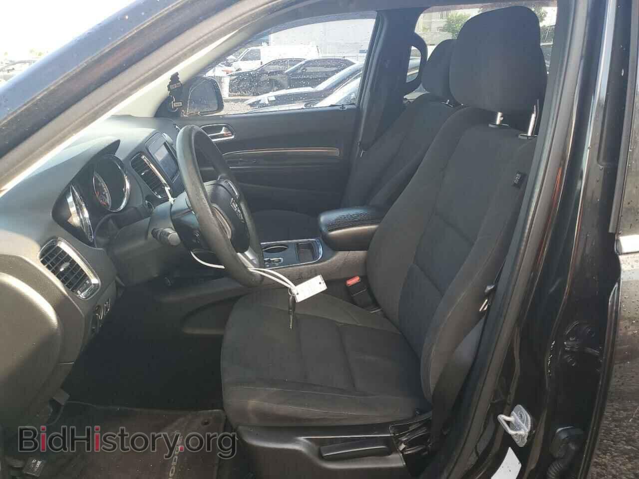 2012 DODGE DURANGO - VIN: 1C4RDHAG6CC110608 - Photo 7