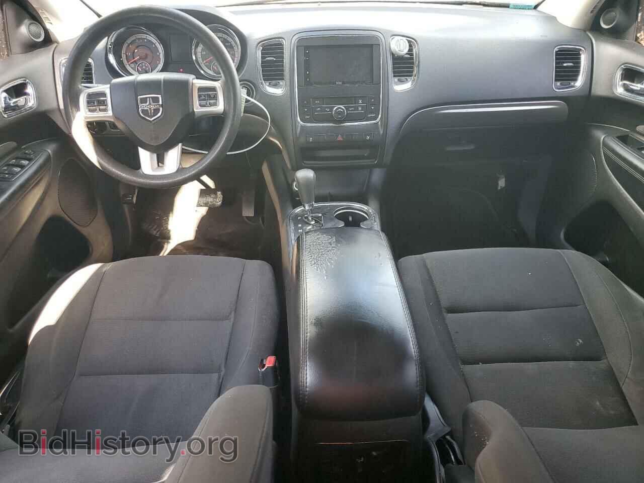2012 DODGE DURANGO - VIN: 1C4RDHAG6CC110608 - Photo 8