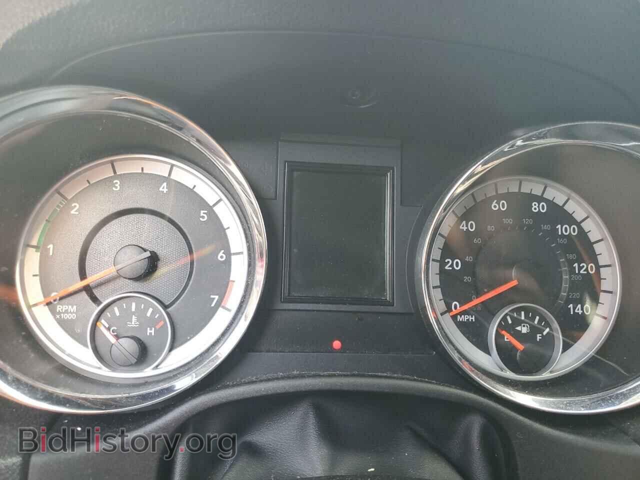 2012 DODGE DURANGO - VIN: 1C4RDHAG6CC110608 - Photo 9