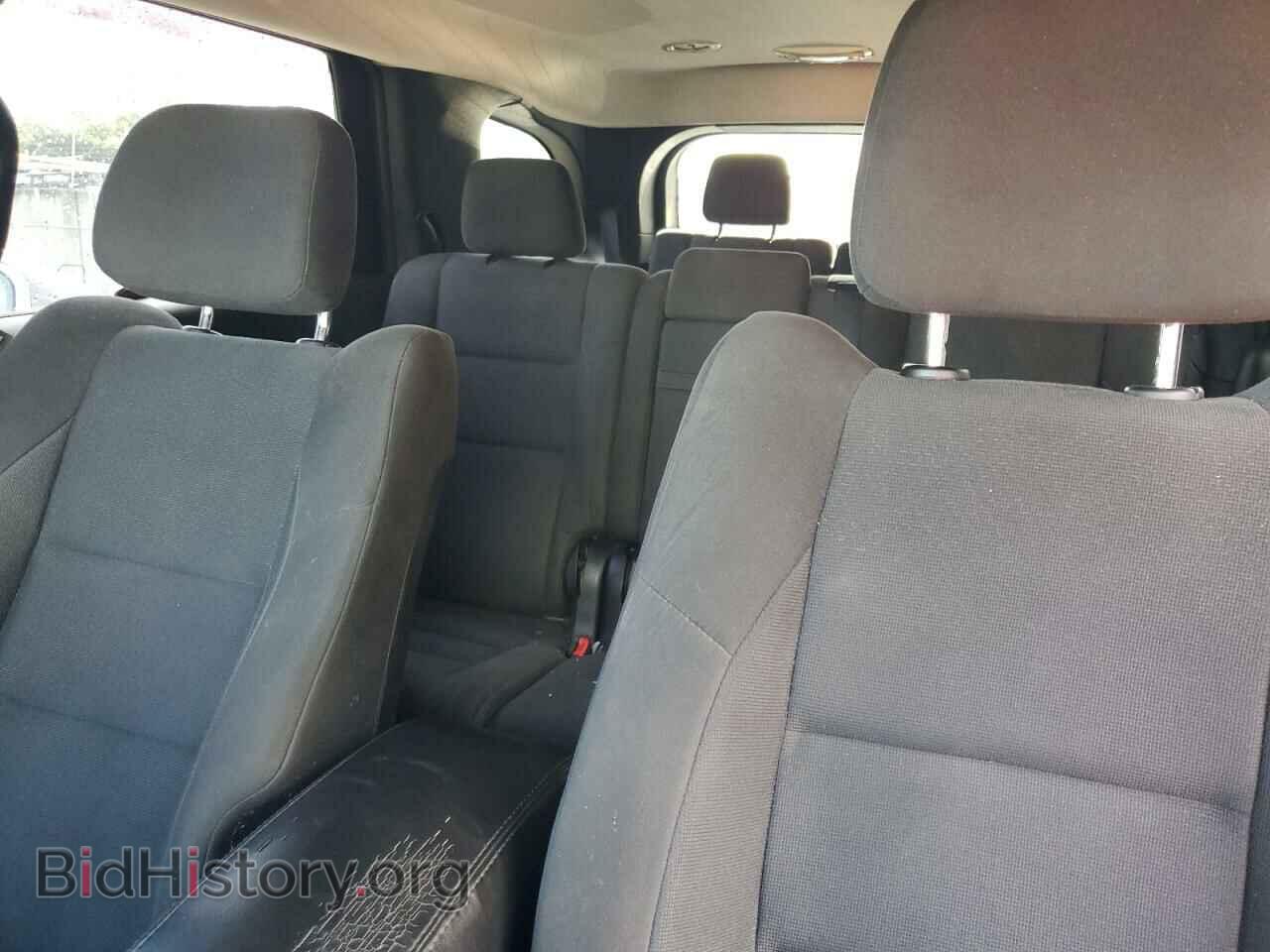 2012 DODGE DURANGO - VIN: 1C4RDHAG6CC110608 - Photo 10