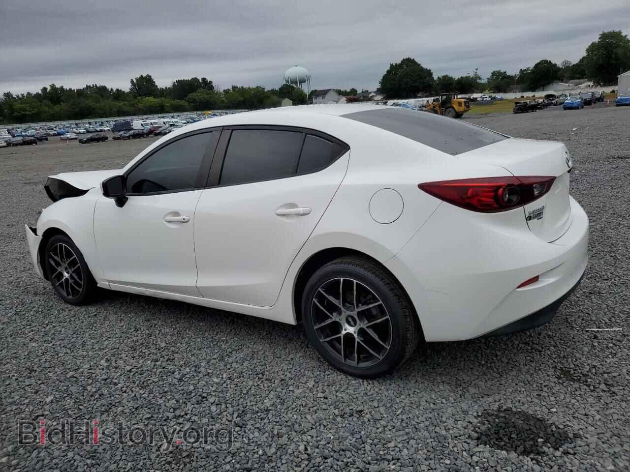 2017 MAZDA 3 - VIN: 3MZBN1U71HM106017 - Фото 2