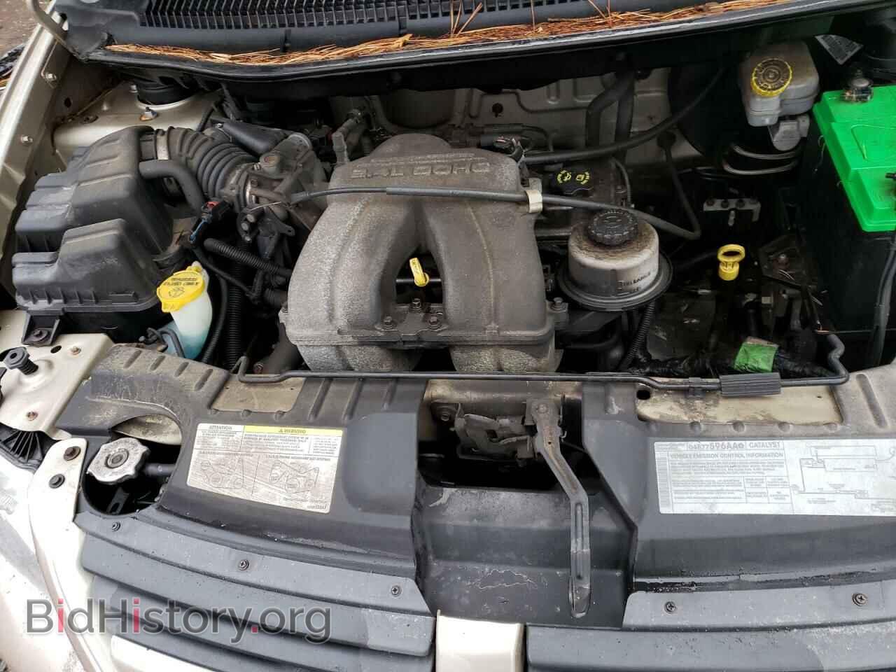 2007 DODGE CARAVAN - VIN: 1D4GP25B17B150118 - Photo 12