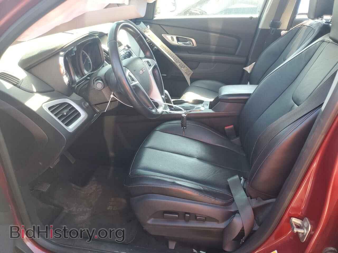 2012 GMC TERRAIN - VIN: 2GKFLUE55C6252288 - Фото 7