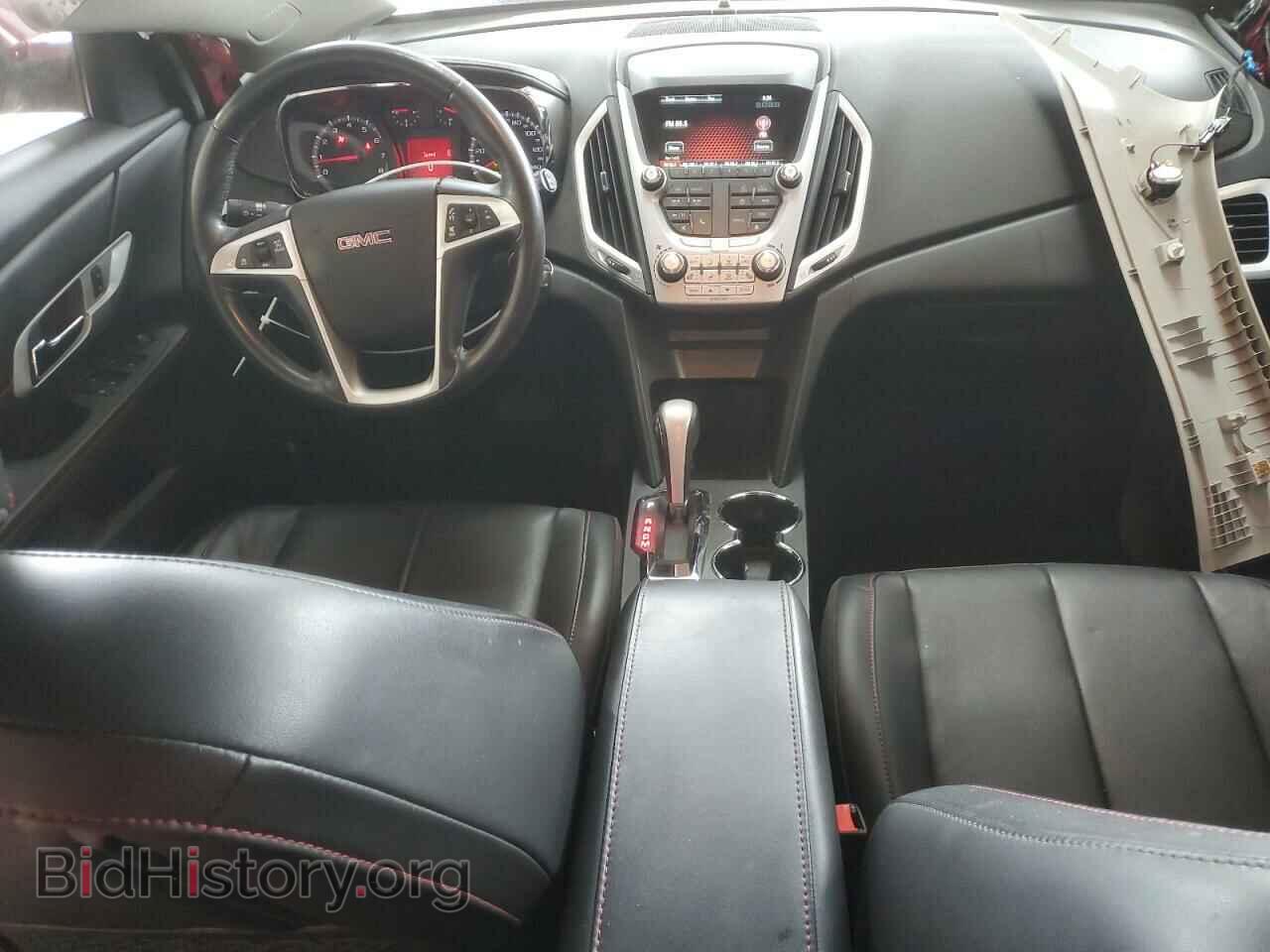 2012 GMC TERRAIN - VIN: 2GKFLUE55C6252288 - Фото 8
