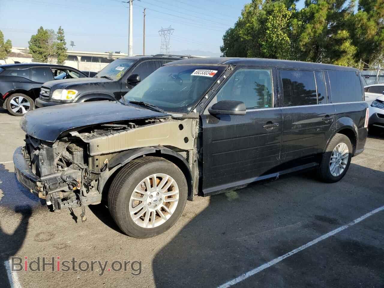 Фотография 2FMGK5C88DBD11456 - FORD FLEX 2013